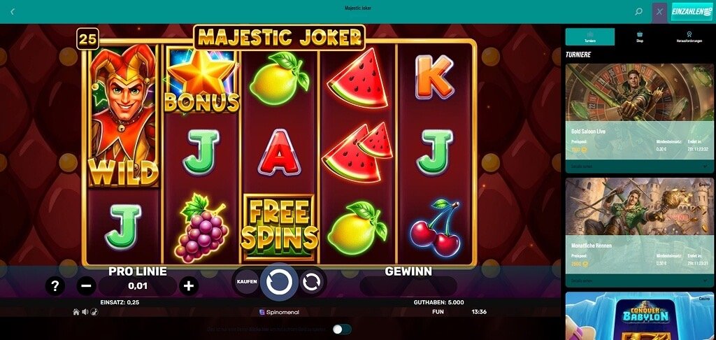 Golisimo App für Android und iOS – mobiles Casino